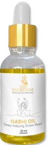Sleep Inducing Stress Relief Nabhi Oil