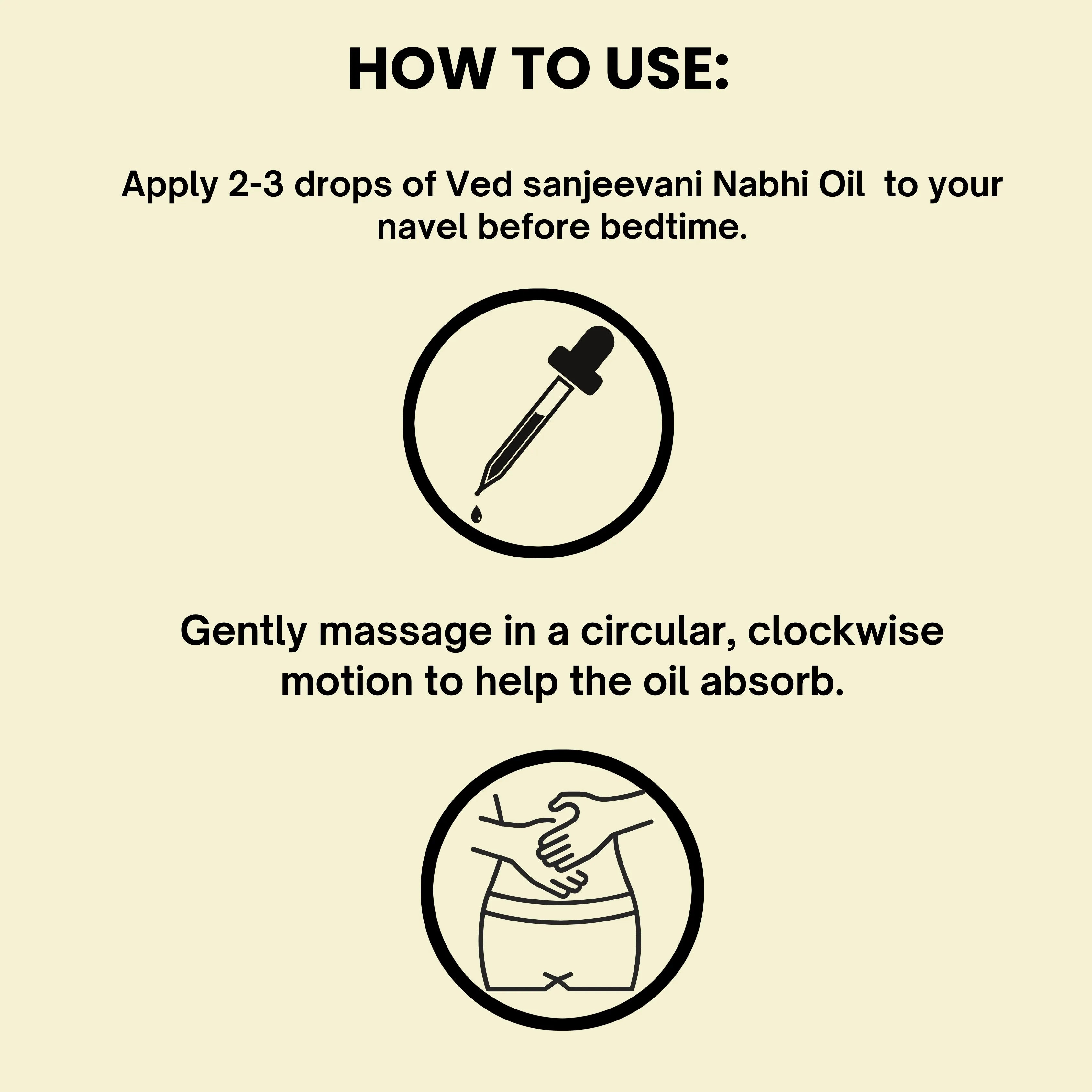 Digestion & Detox Nabhi Oil