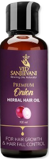 Onion Herbal Hair Oil