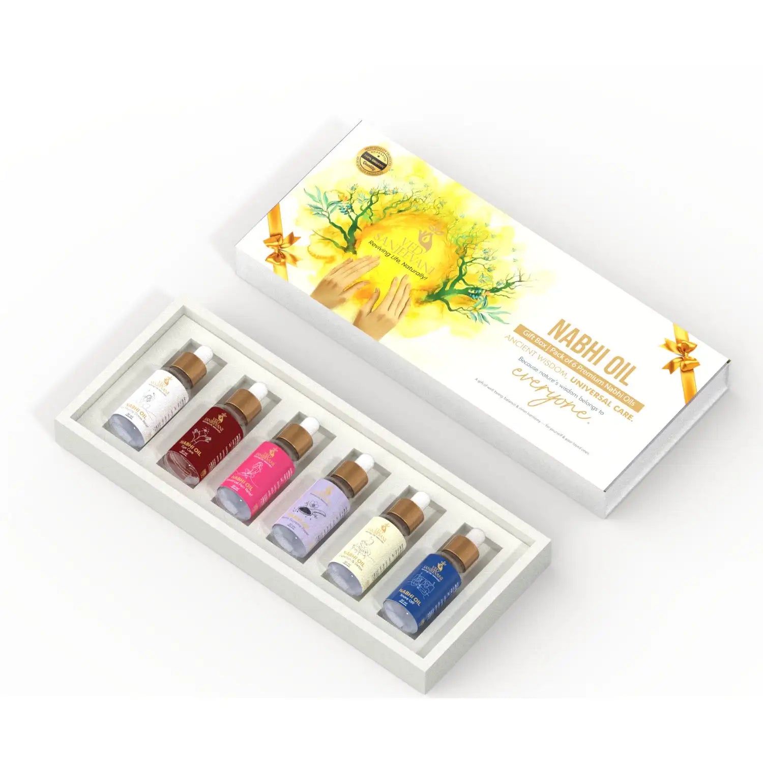 Gift Wellness, Not Just Packaging