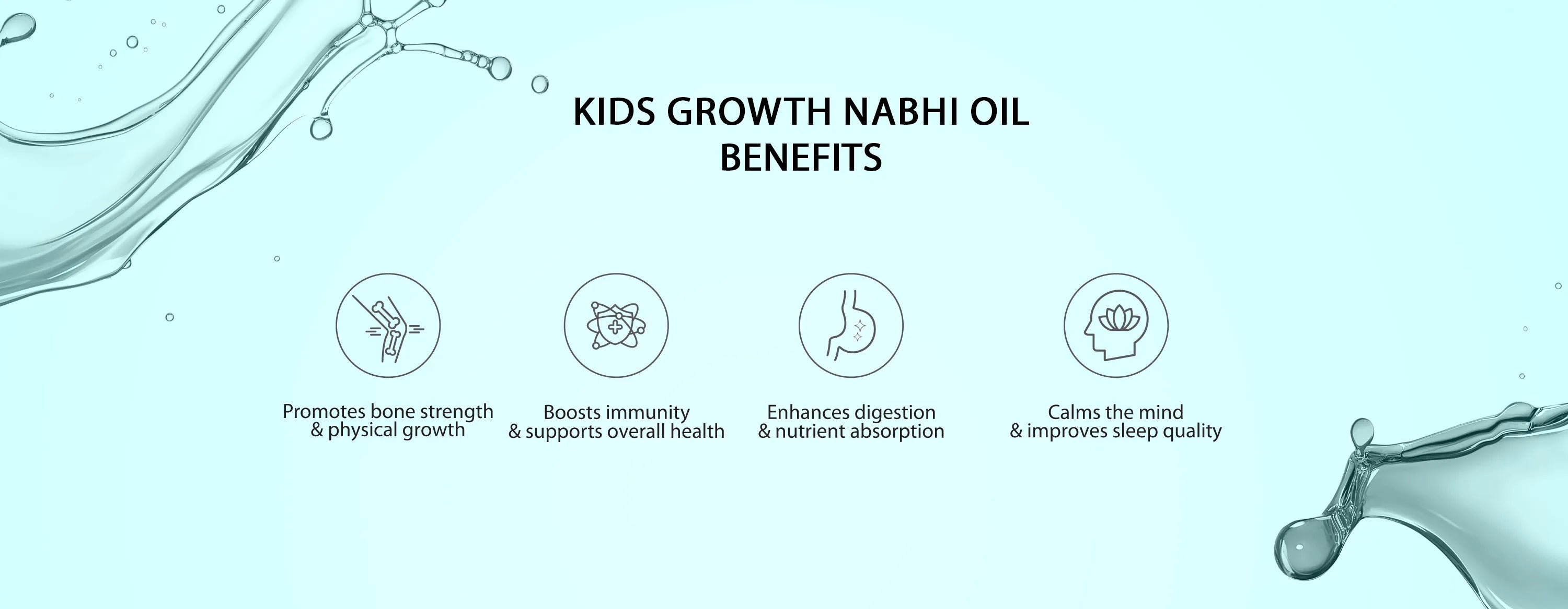 Kids Growth Nabhi Oil