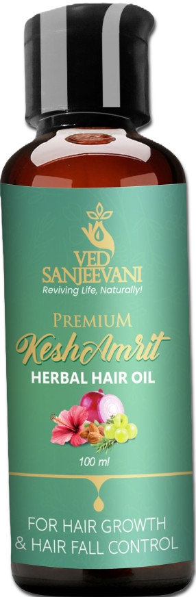 Kesh Amrit Herbal Hair Oil