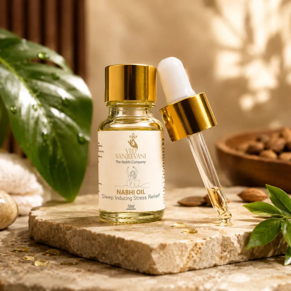 StressReliefNabhiOil10ml-VedSanjeevani