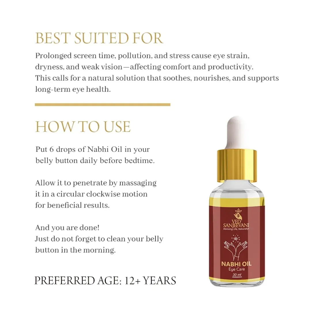 Nabhi Oils