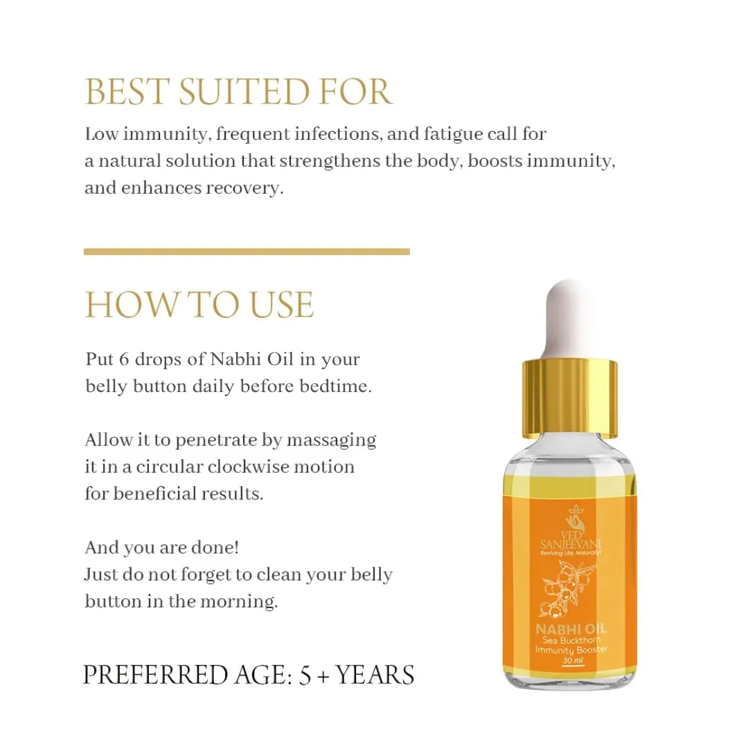 Nabhi Oils