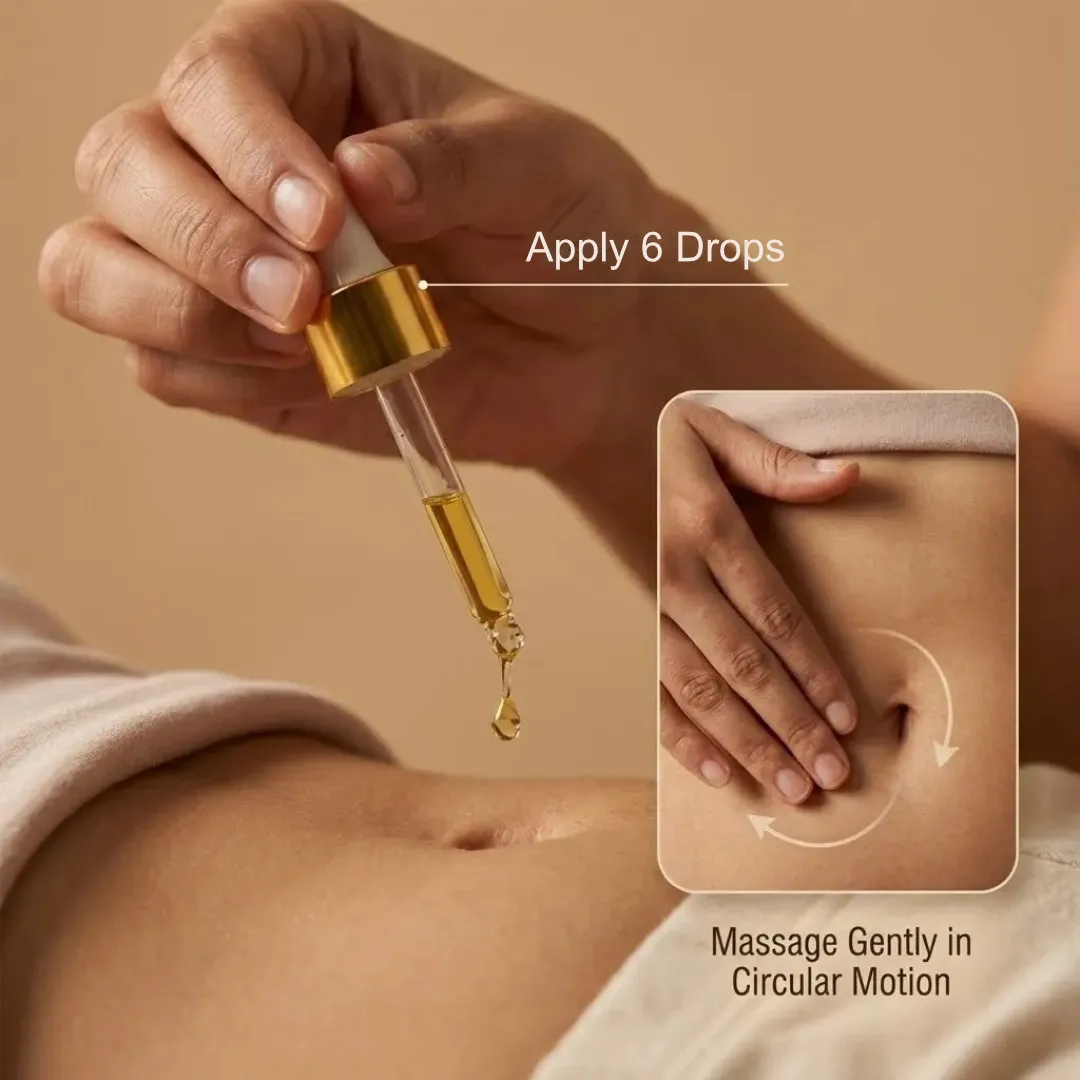COMBO – Digestion Detox & Joint Pain Relief Nabhi Oils