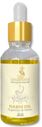 Digestion & Detox Nabhi Oil