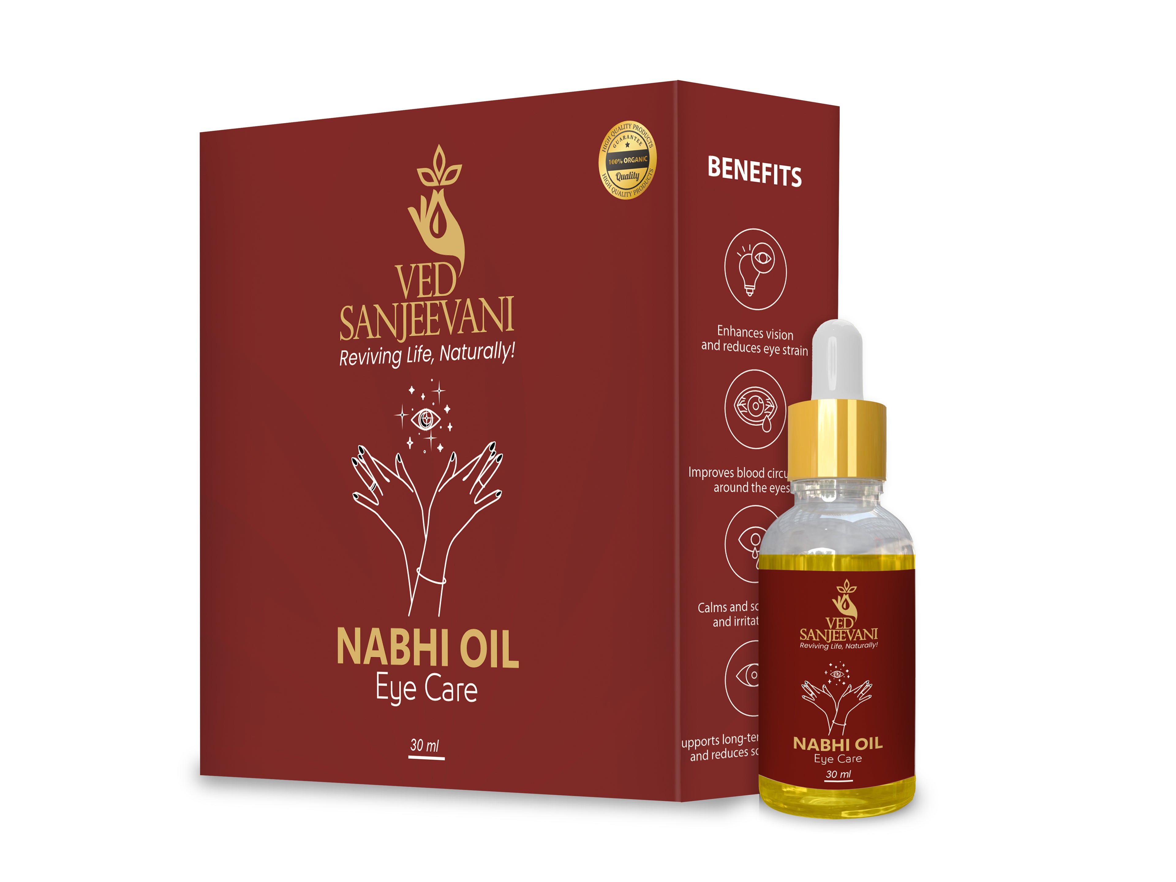 Nabhi Oils