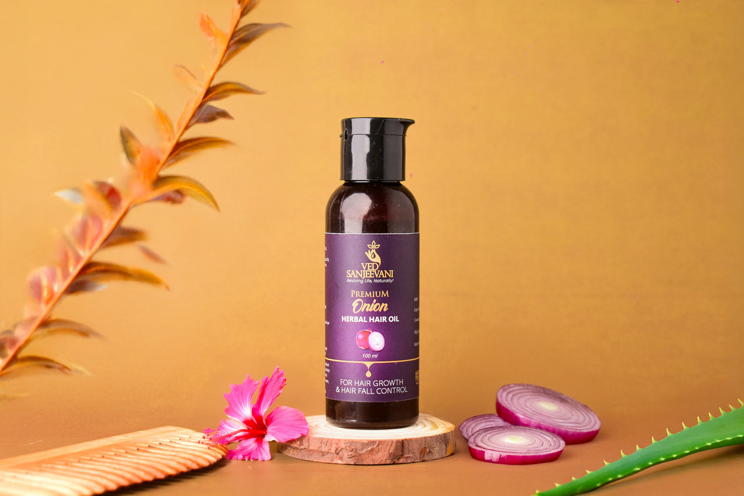 The Ayurvedic Guide to Hair Health