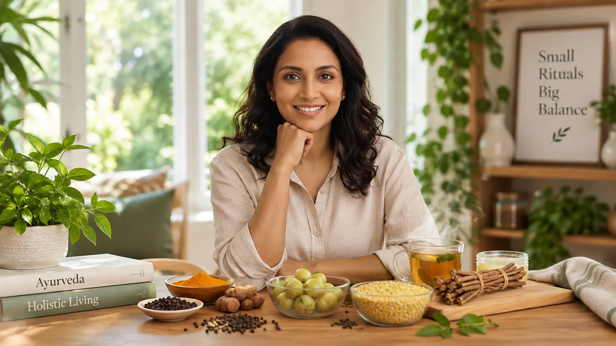 How To Improve Digestion-Ved Sanjeevani