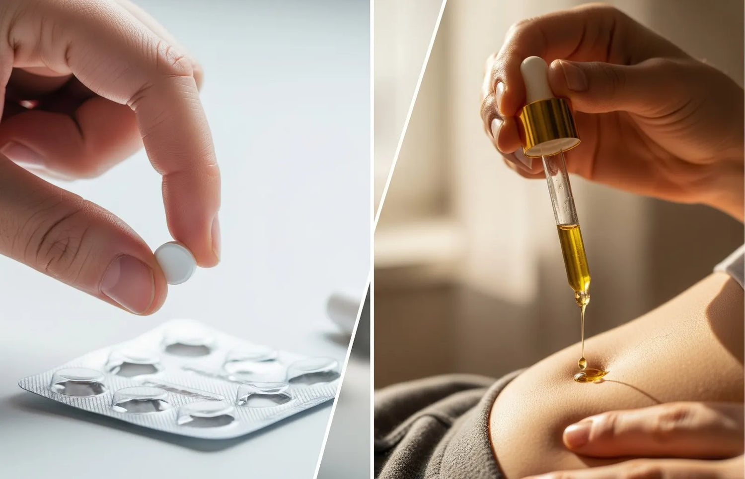 Nabhi Oil Benefits vs Pills – Ayurveda’s Natural Healing Edge Explained