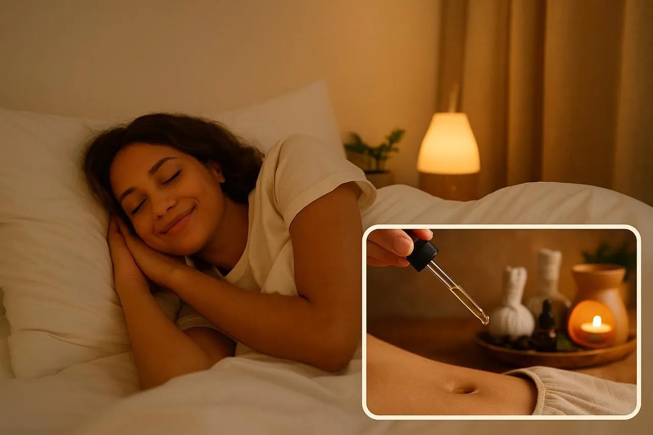 Unlock Deep Sleep Naturally: The Power of Nabhi Therapy - Ved Sanjeevani Ayurvedic Wellness