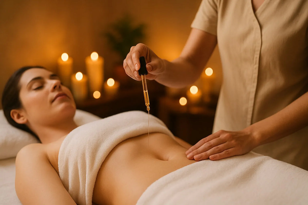 The Hidden Power of the Nabhi: Your Body’s Energy Core - Ved Sanjeevani Ayurvedic Wellness