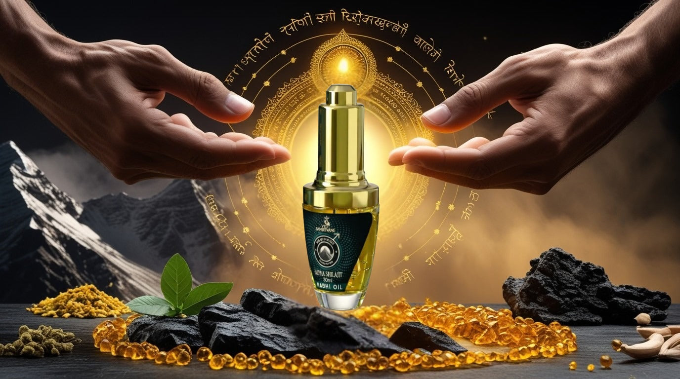 Benefits of shilajit