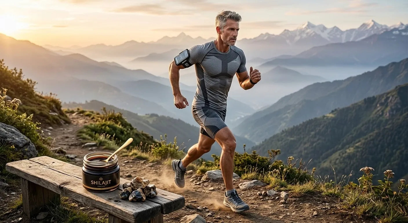 shilajit for men