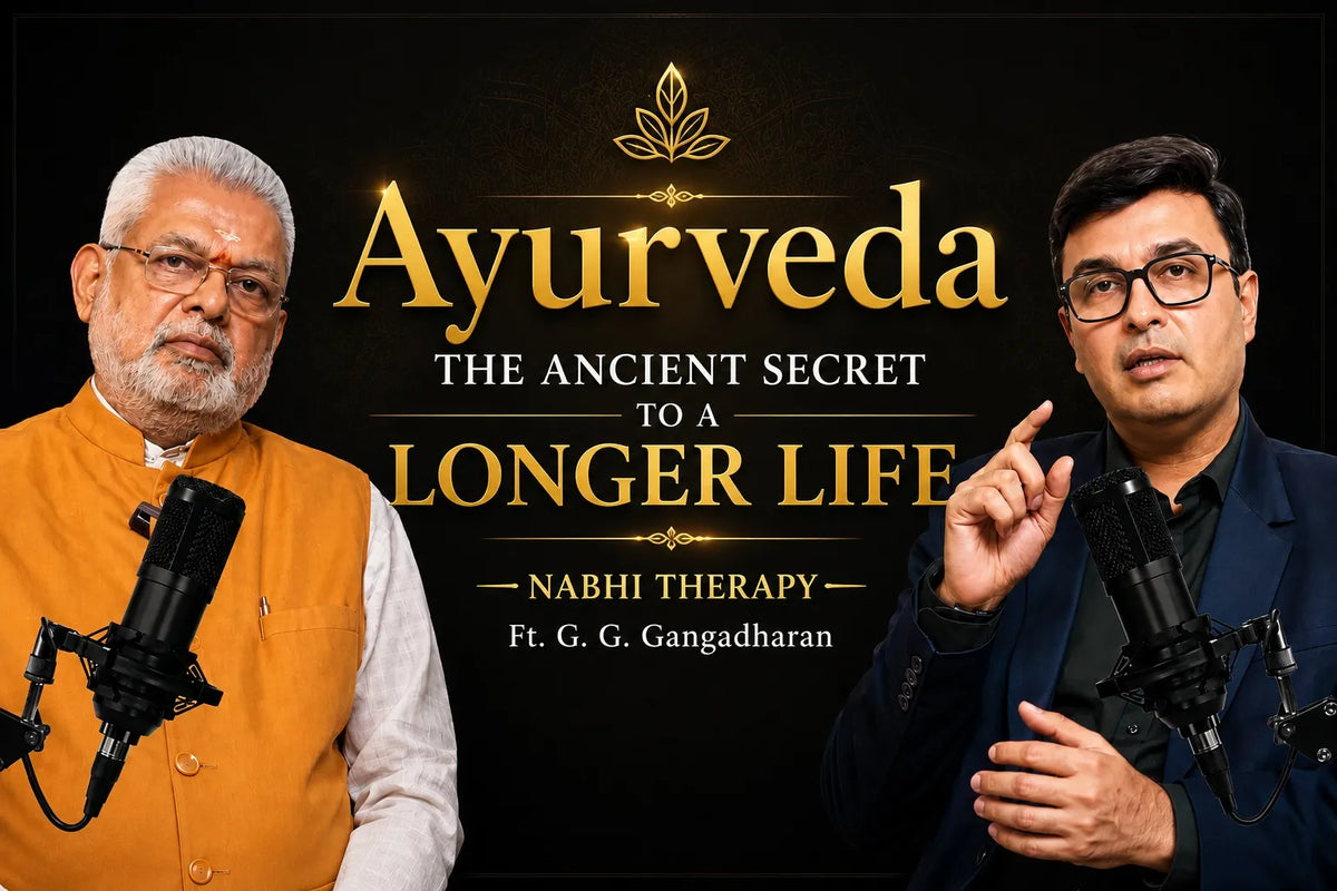 Ayurveda for modern life