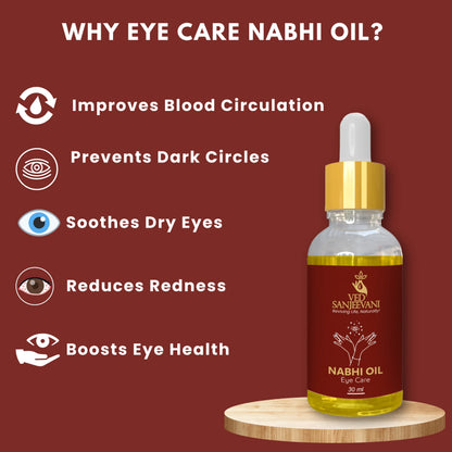 Eye Care Nabhi Oil