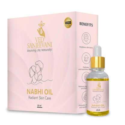 Radiant Skin Care Nabhi Oil