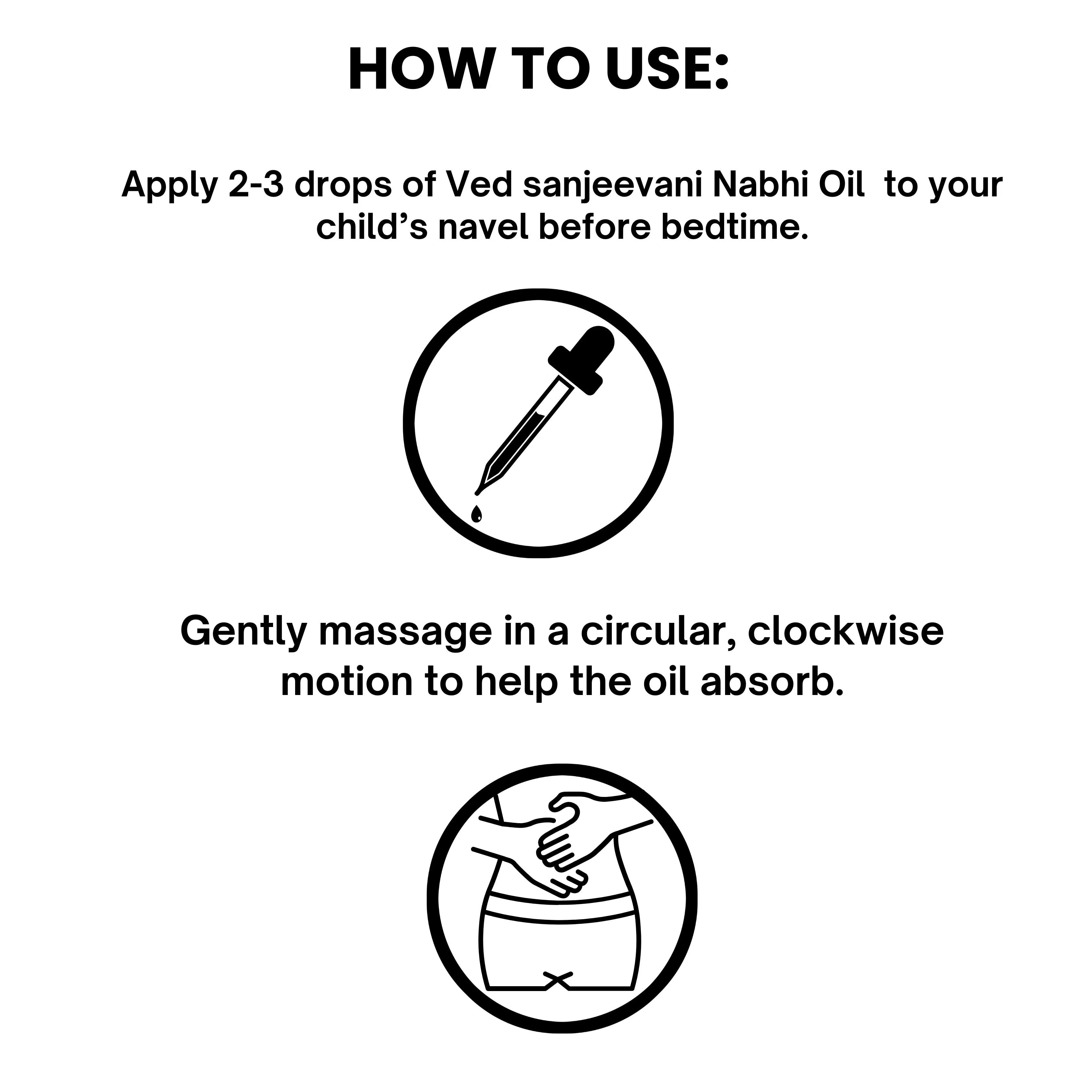 Sleep Inducing Stress Relief Nabhi Oil