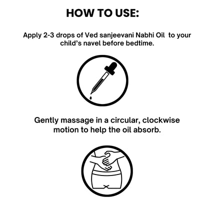 Sleep Inducing Stress Relief Nabhi Oil