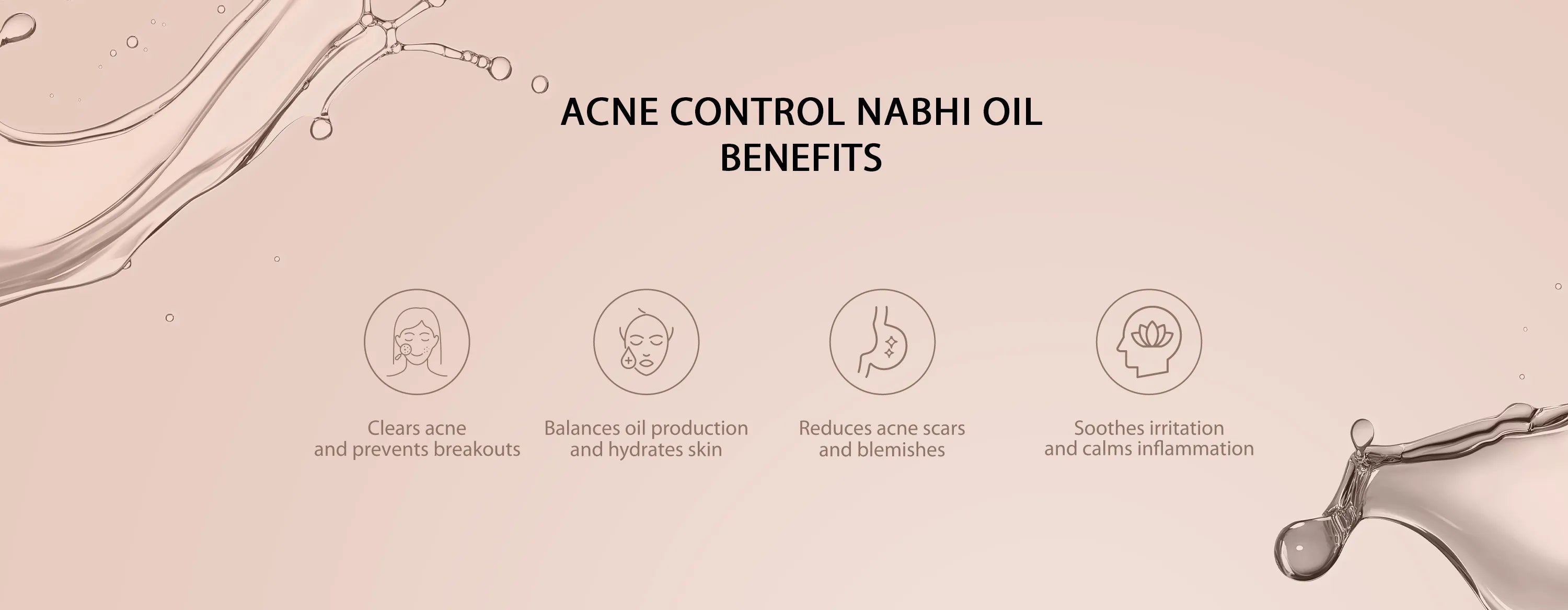 Acne Control Nabhi Oil