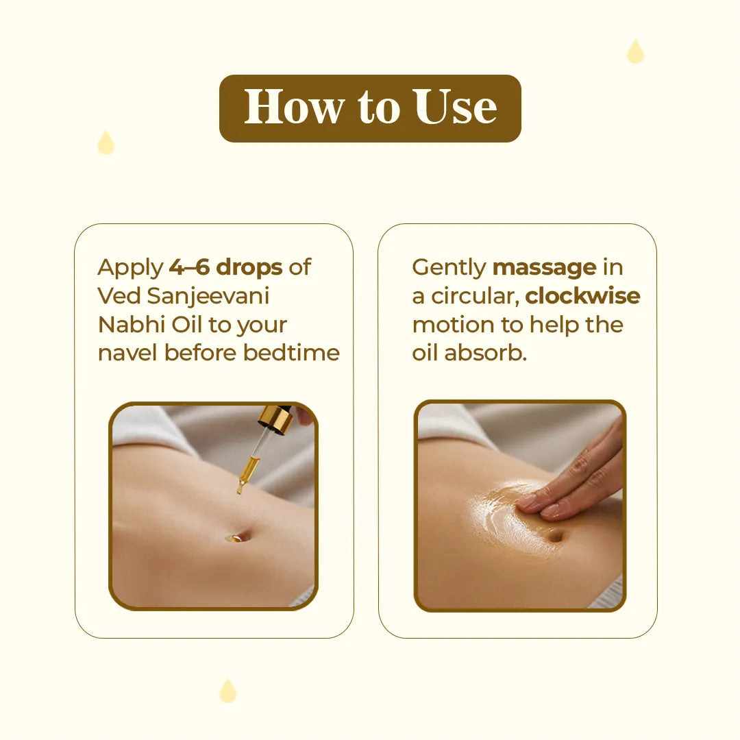 Snore Off Nabhi Oil
