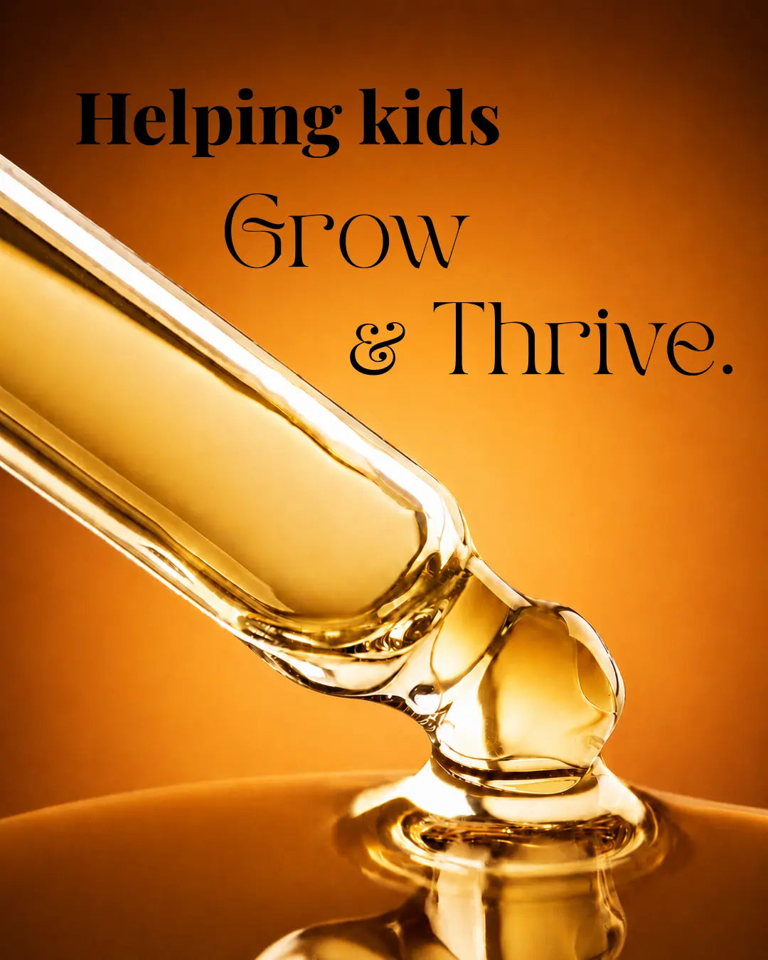 Kids Growth Nabhi Oil