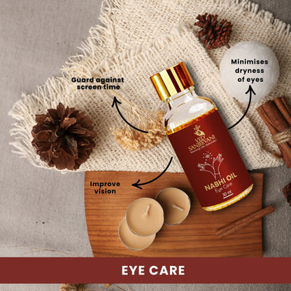 Eye Care Nabhi Oil