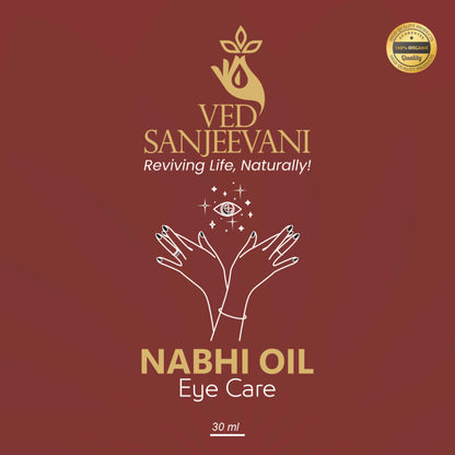 Eye Care Nabhi Oil