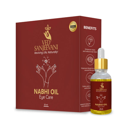 Eye Care Nabhi Oil