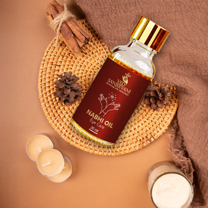 Eye Care Nabhi Oil