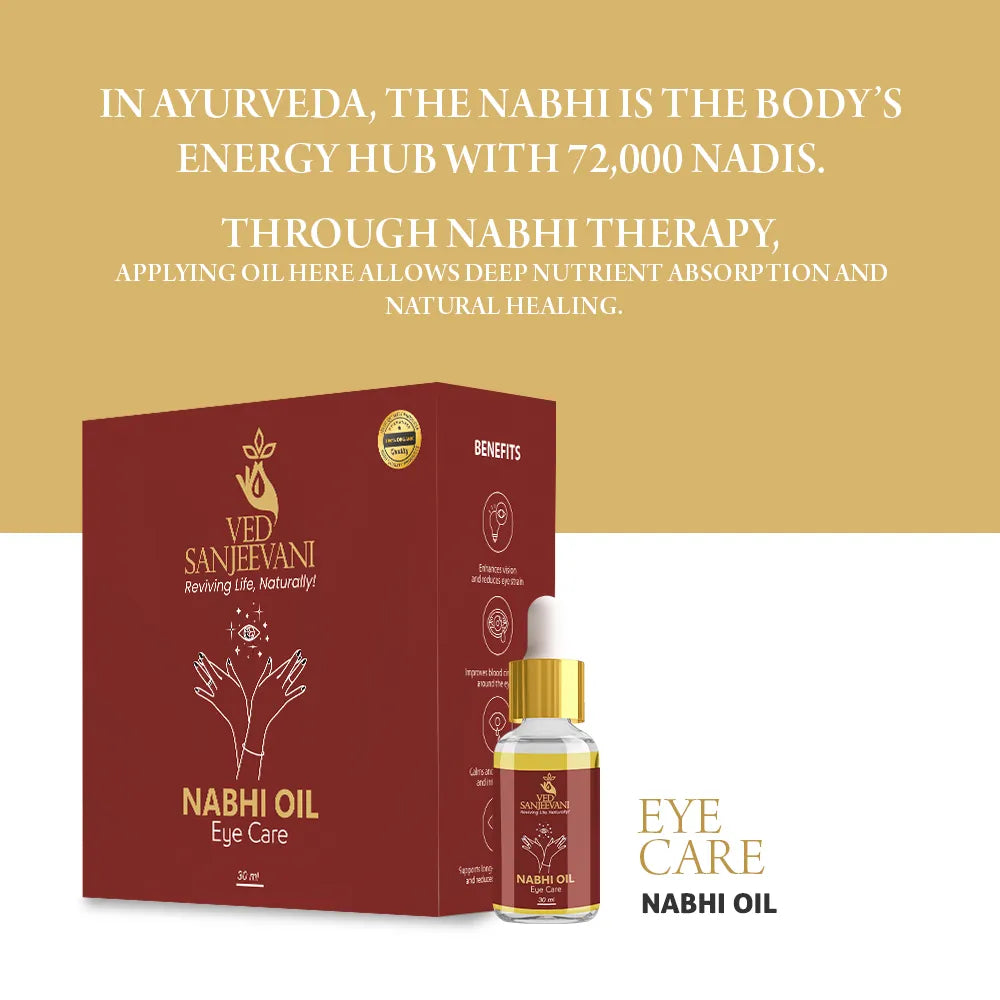 Eye Care Nabhi Oil