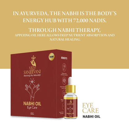 Eye Care Nabhi Oil