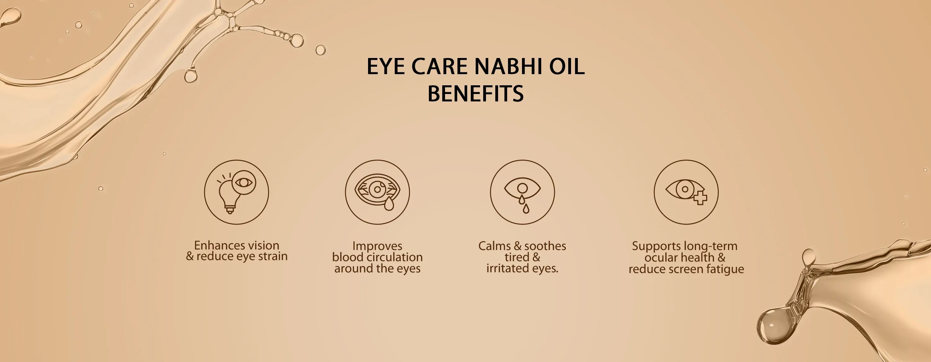 Eye Care Nabhi Oil