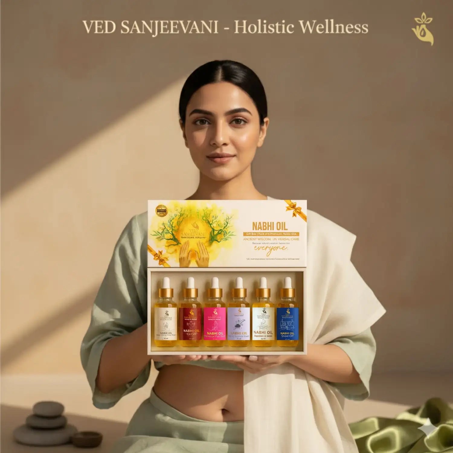 Gift Wellness, Not Just Packaging