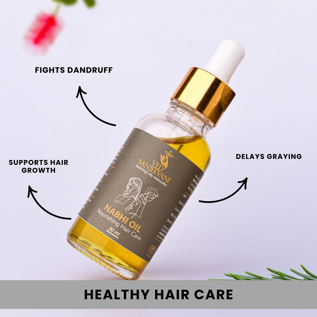 Nourishing Hair Care Nabhi Oil