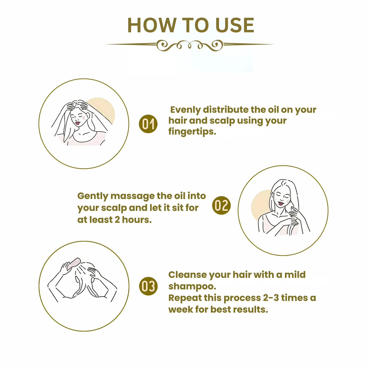 How to Use Bhringraj Hair Oil for Hair Growth and Scalp Nourishment