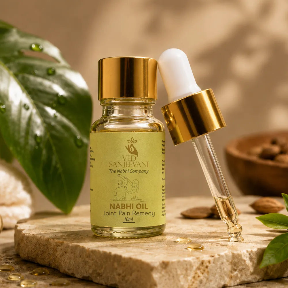 Jointpainreliefnabhioil10ml-VedSanjeevani