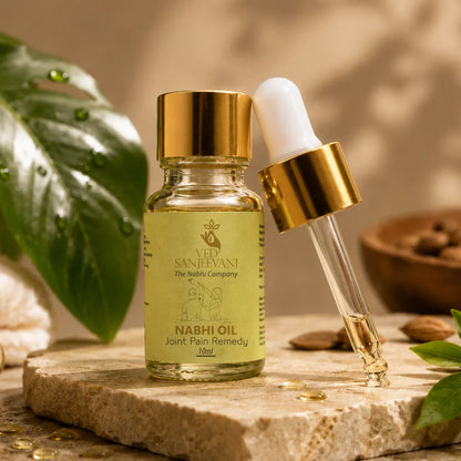 Jointpainreliefnabhioil10ml-VedSanjeevani