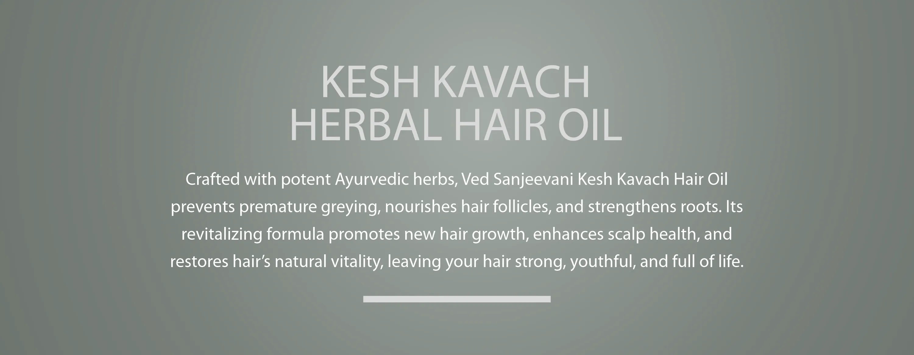 Kesh Kavach Herbal Hair Oil