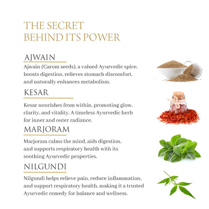 Menstrual Pain Relief Nabhi Oil