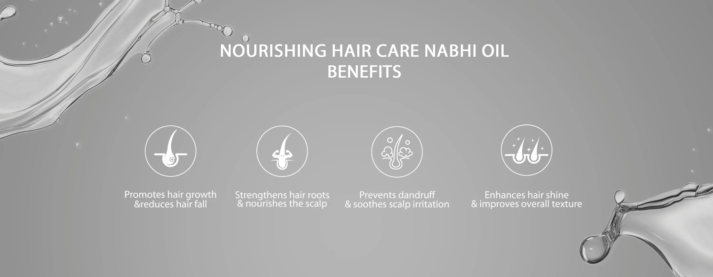 Nourishing Hair Care Nabhi Oil