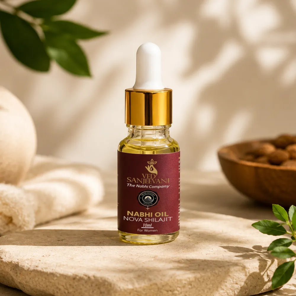 Novashilajitnabhioil-VedSanjeevani