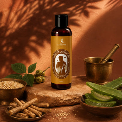 Ved Sanjeevani Pain Relief Kit