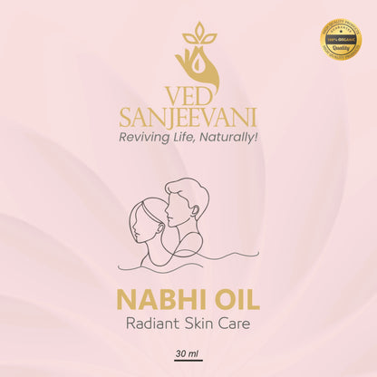 Radiant Skin Care Nabhi Oil