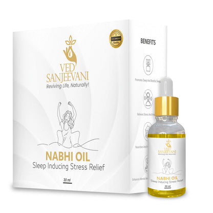 Sleep Inducing Stress Relief Nabhi Oil