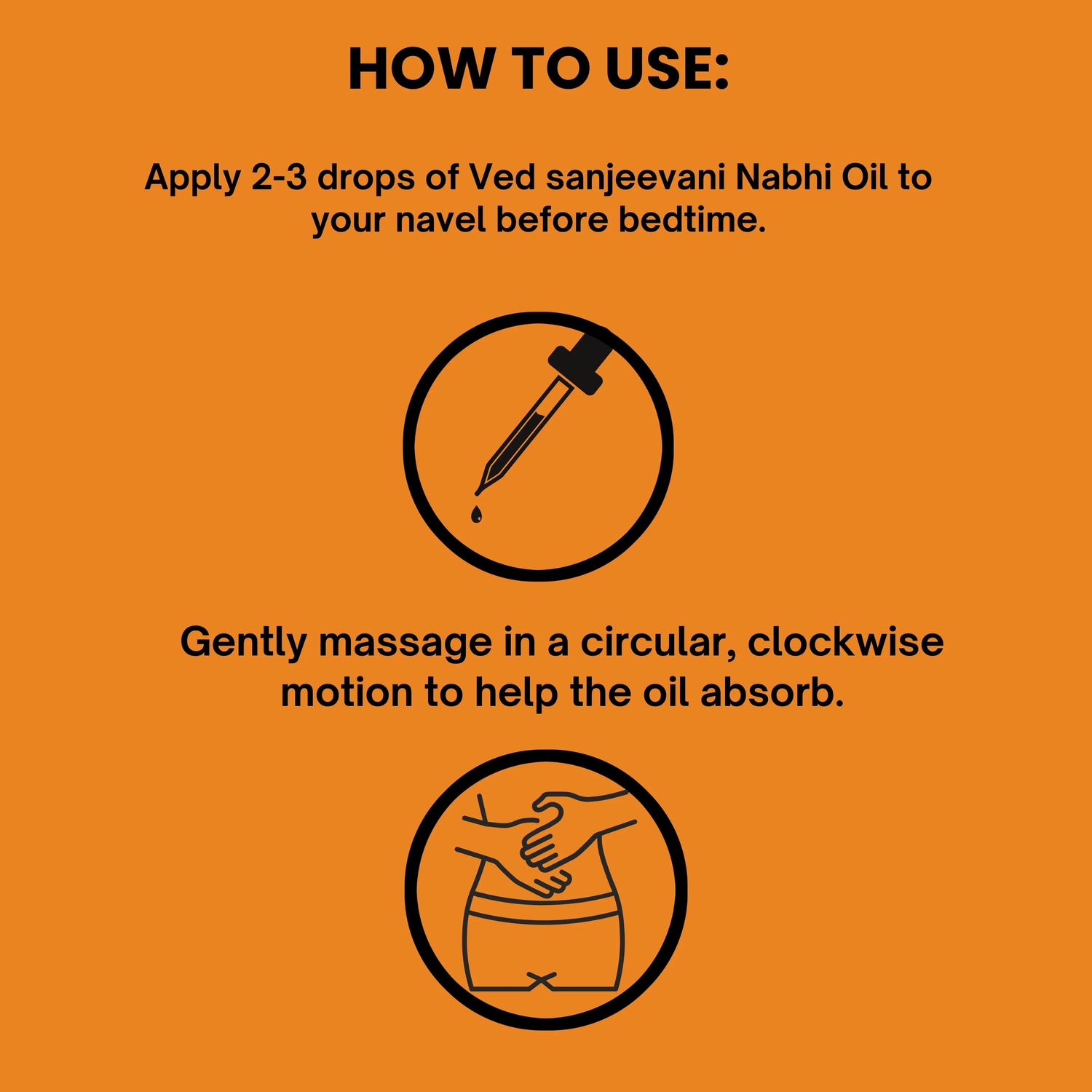 how to use Nabhi Oil 