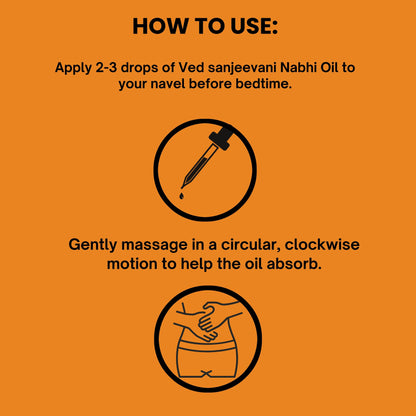 how to use Nabhi Oil 