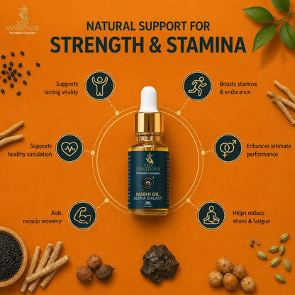 Shilajitoilformenbenefits-VedSanjeevani