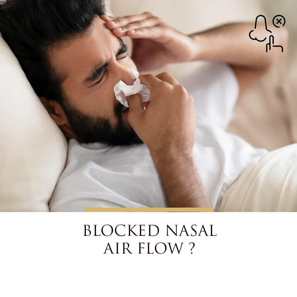 Snore-Off Nabhi Oil – Natural Snoring Relief Oil – Ved Sanjeevani